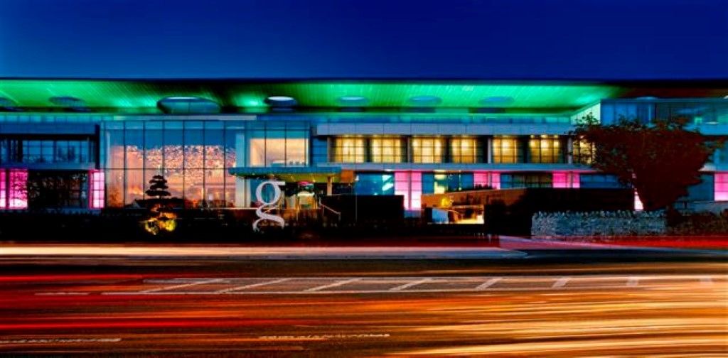 The G Hotel Galway Exterior photo